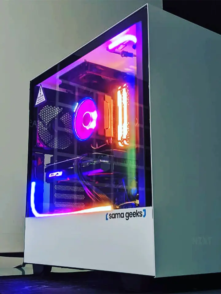 ensamble de ordenadores