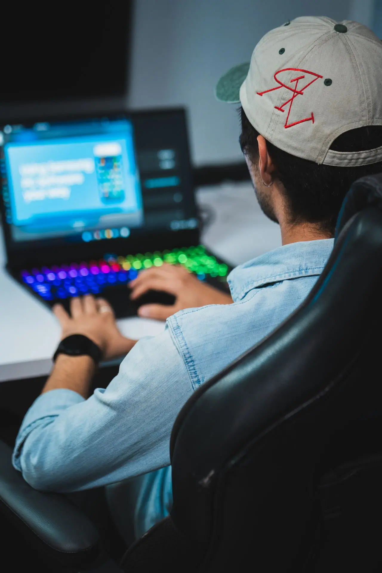 recuperacion de datos