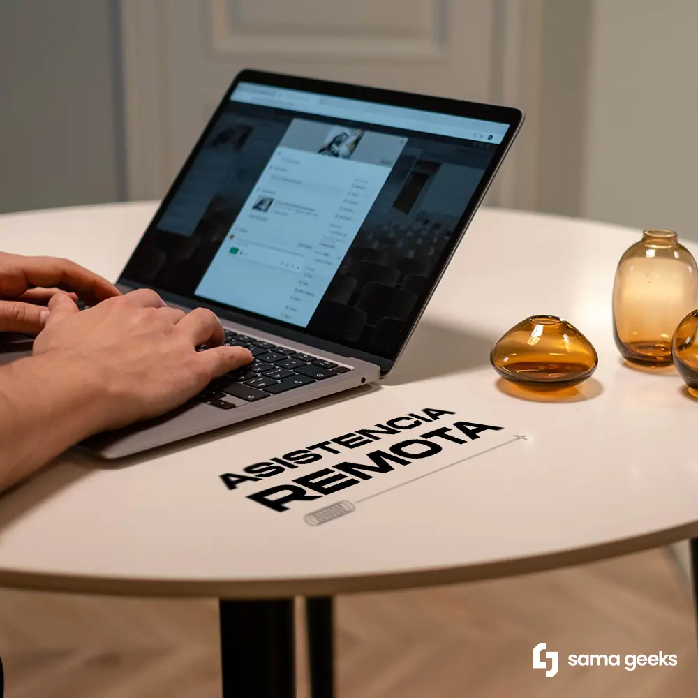 asistencia remota santander