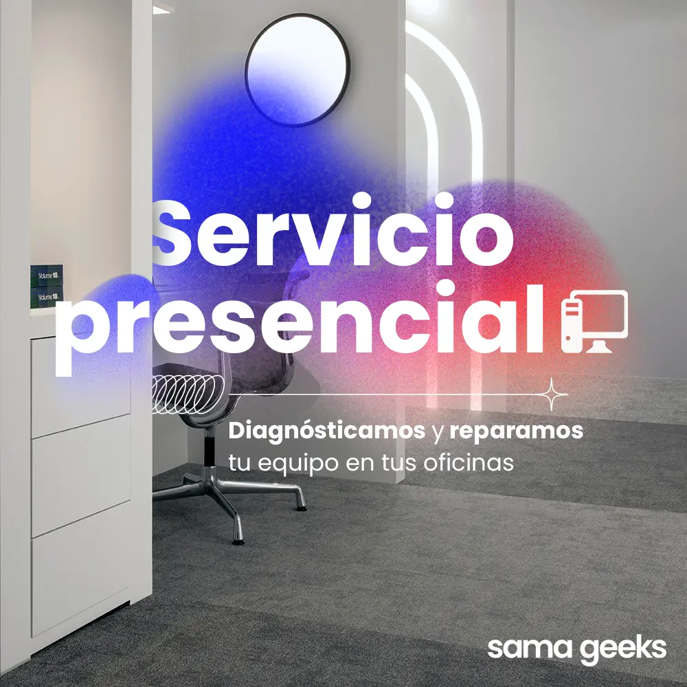 Soporte presencial santander